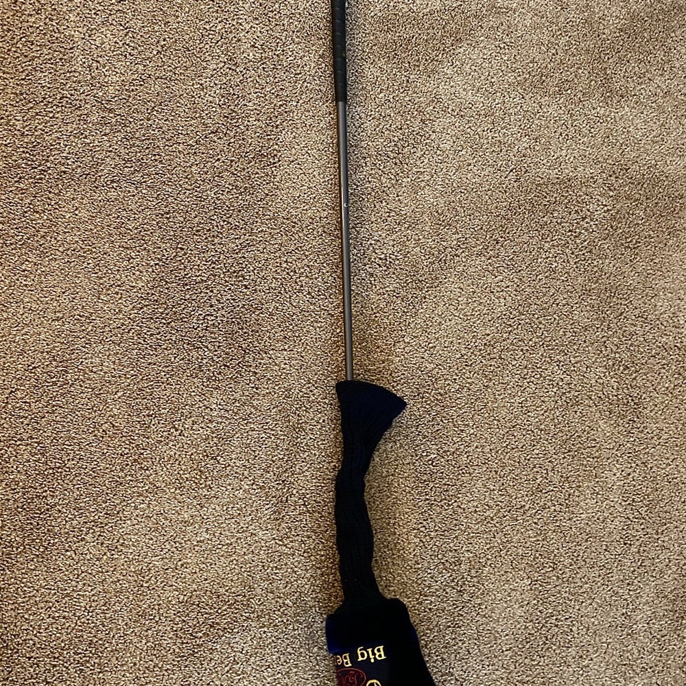 Callaway S2H2 Big Bertha USA 3 Fairway Wood RH RCH‎ 90 Firm Flex Graphite Shaft
